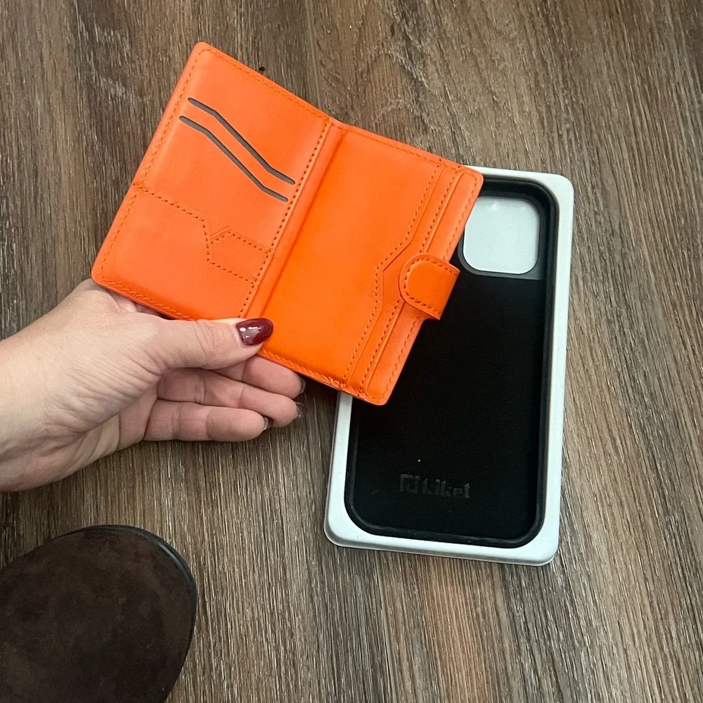 Orange Phone Case